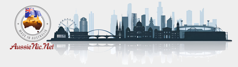 Made in Australia - Capellanía Católica Latinoamericana de Brisbane Logo